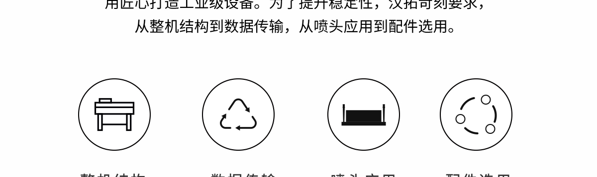 ht2500uv卷材打印機