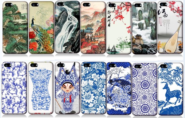 手機(jī)外殼打印機(jī)打印效果