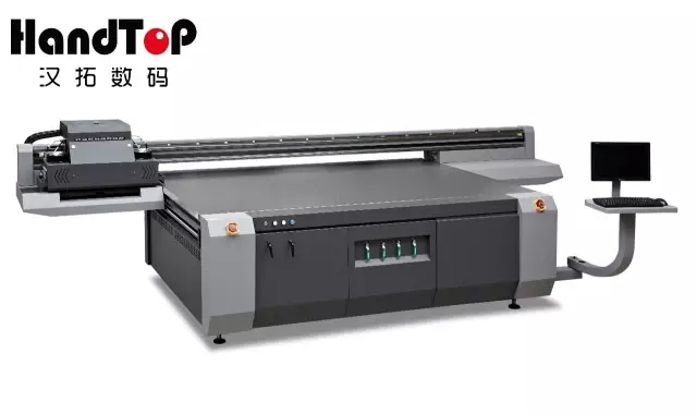 漢拓?cái)?shù)碼HT2512uv平板打印機(jī)