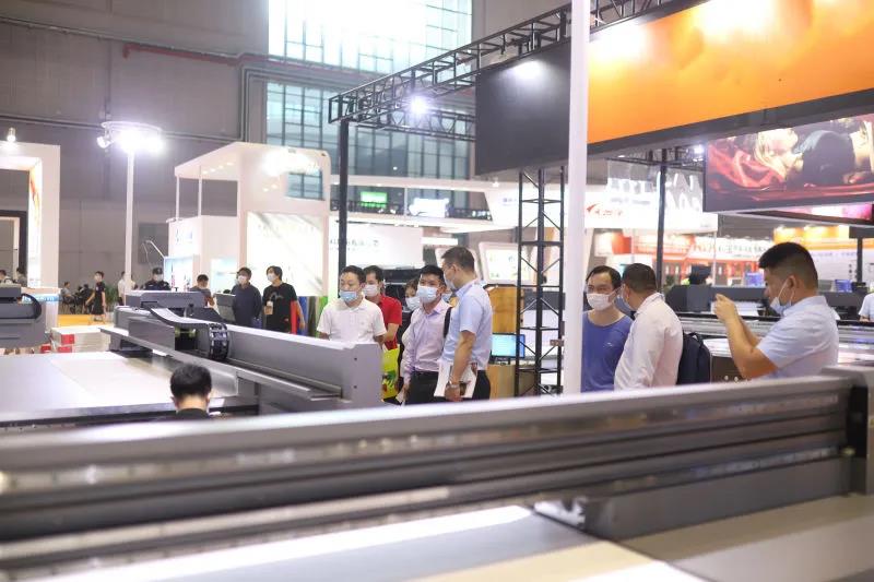 漢拓?cái)?shù)碼2020上海國(guó)際廣印展