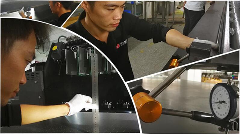 漢拓用工匠精神打造uv打印機龍頭品牌