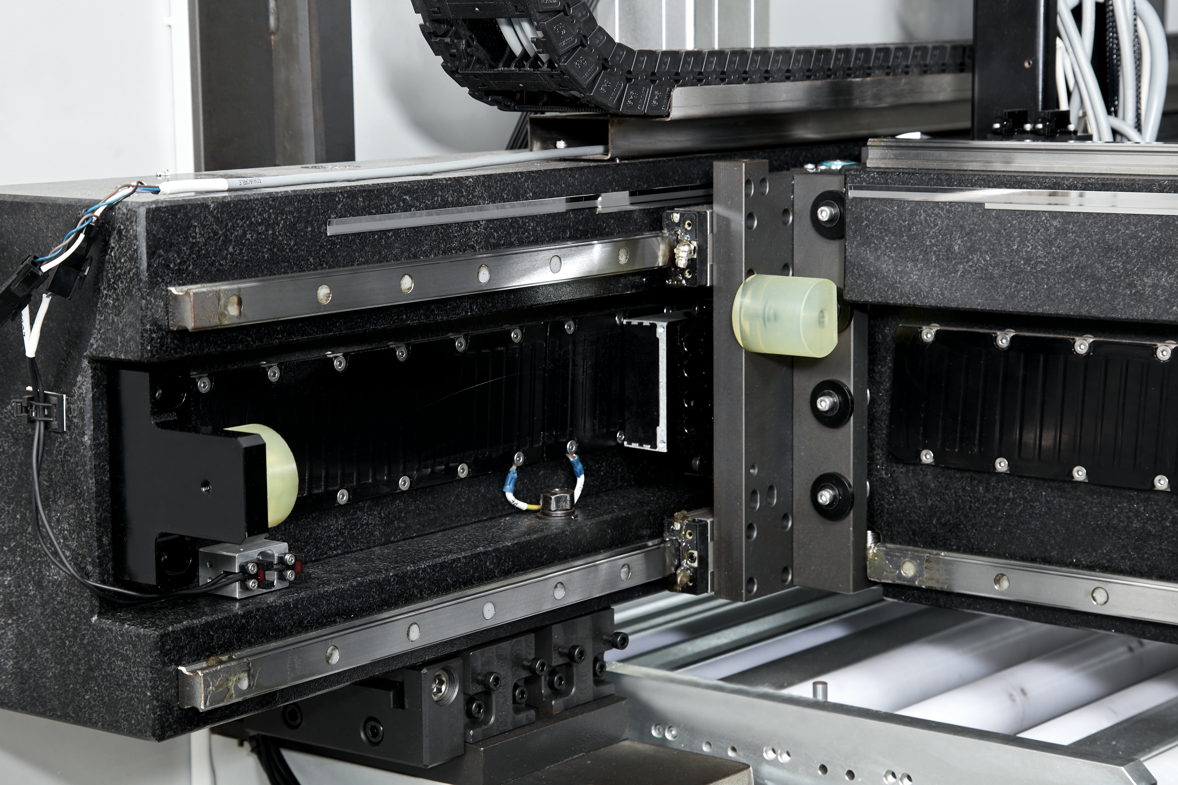 uv打印機直線電機方案