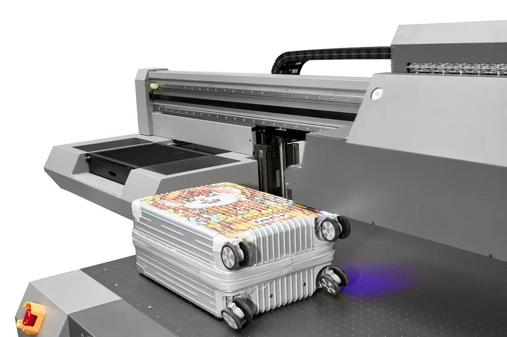 漢拓uv平板打印機(jī)高落差打印機(jī)