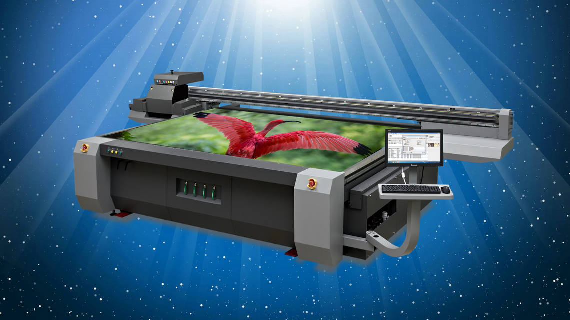 漢拓UV平板打印機(jī)