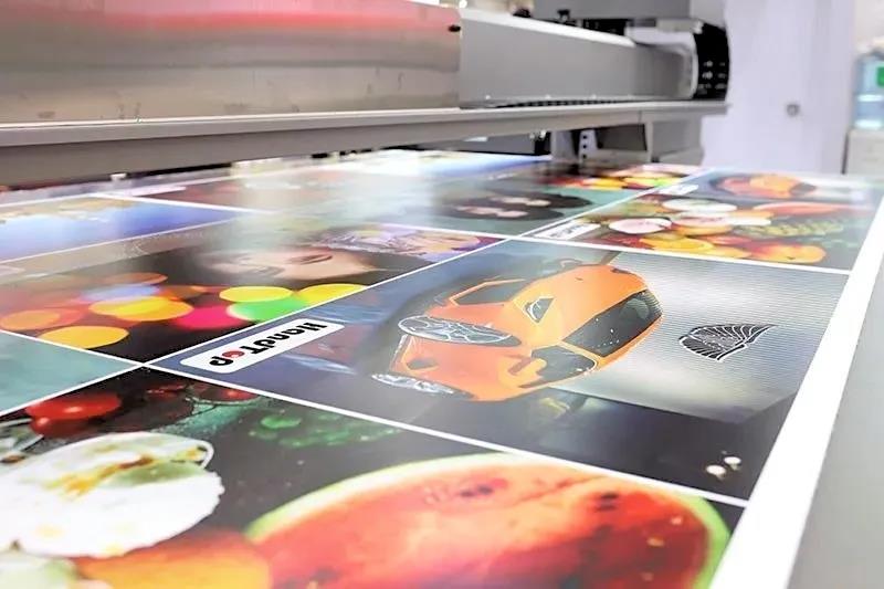 漢拓uv平板打印機