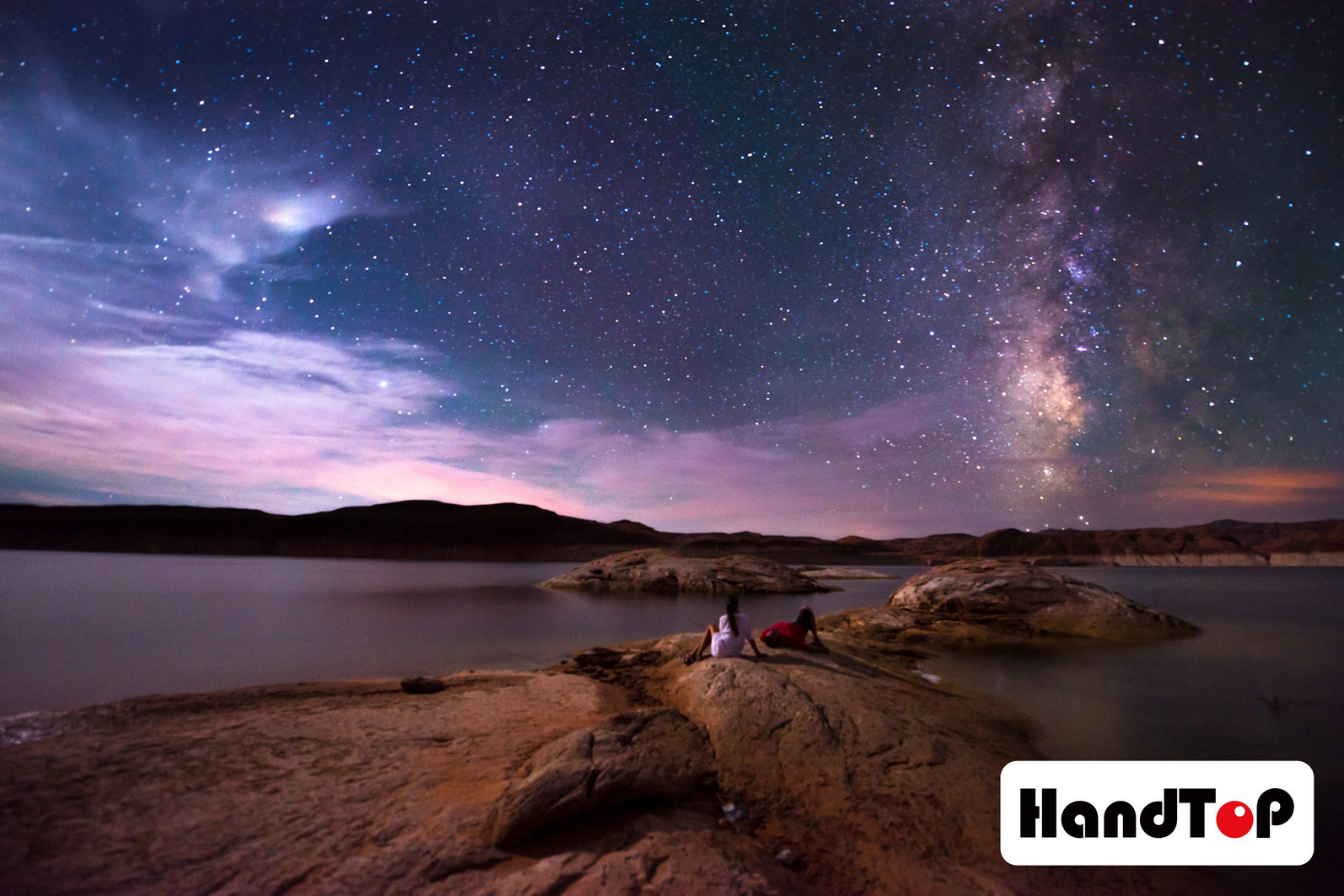 平板UV打印機(jī)打印實(shí)例星空