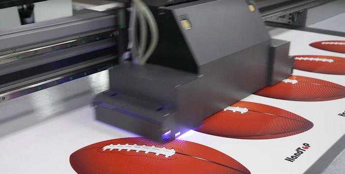 亞克力UV打印機