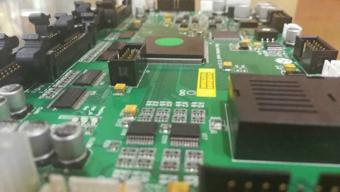 UV打印機(jī)板卡