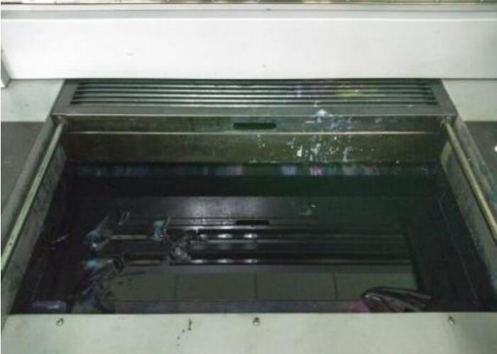 UV打印機(jī)廢墨槽