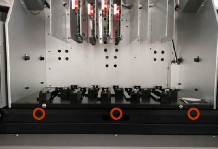 UV打印機(jī)噴頭底板