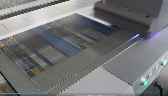 玻璃UV打印機(jī)