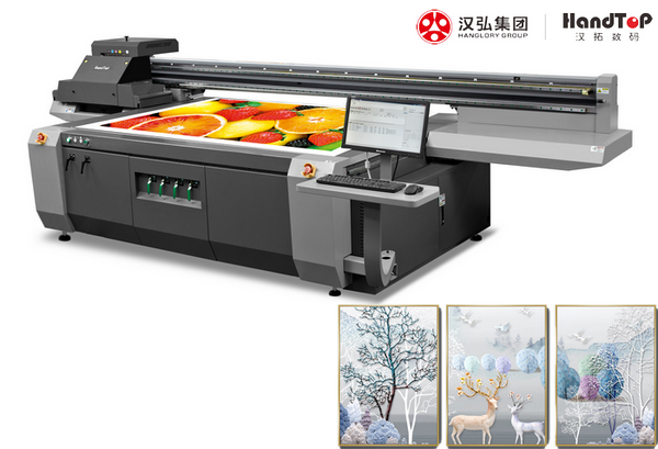 漢拓UV平板打印機